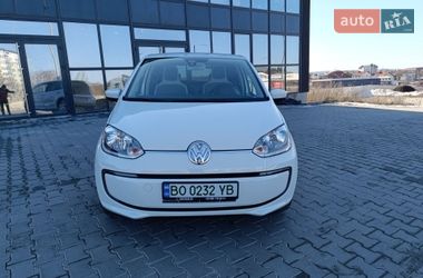 Хетчбек Volkswagen e-Up 2014 в Тернополі