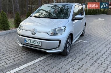Хэтчбек Volkswagen e-Up 2013 в Луцке