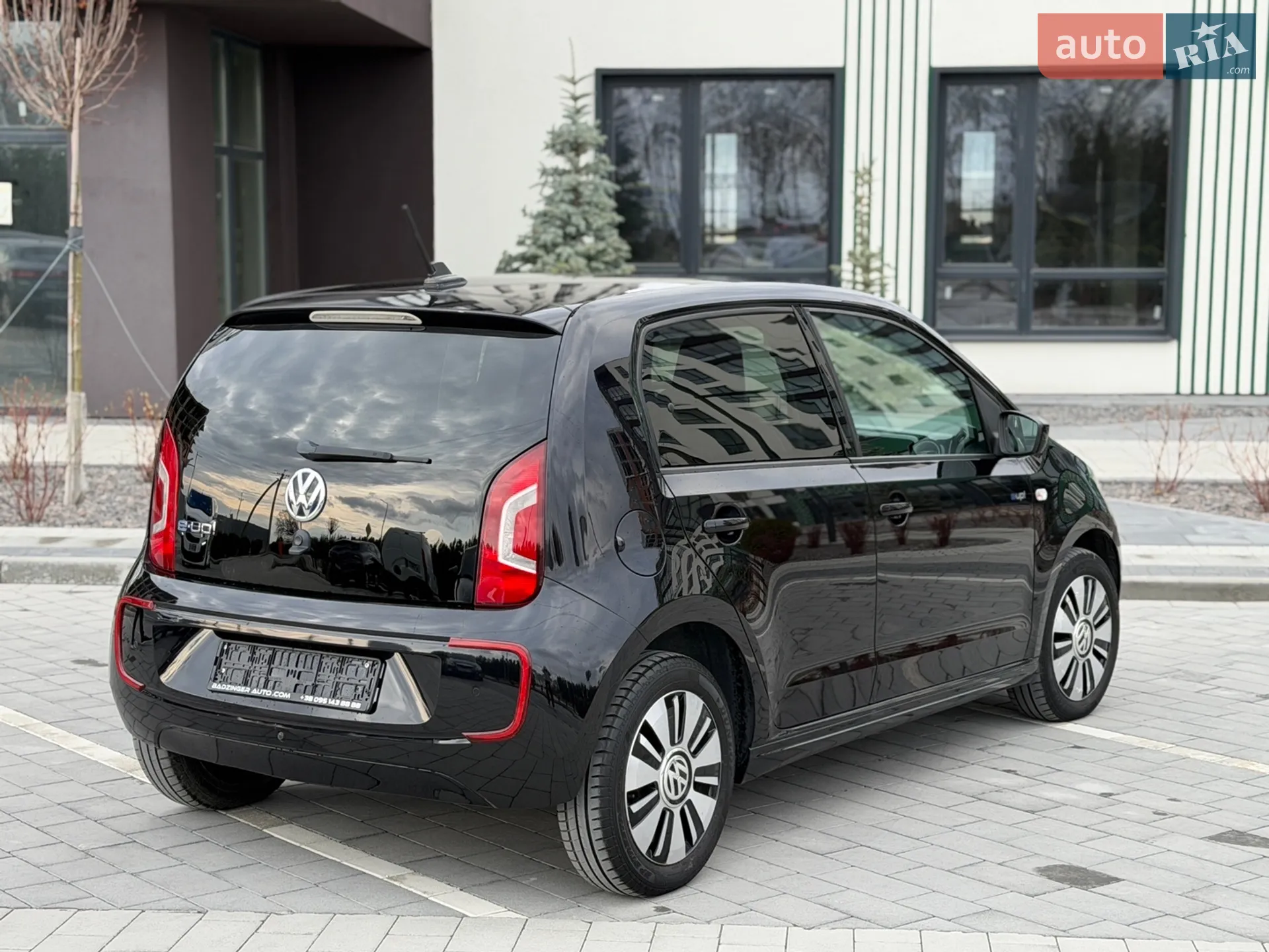 2013 Volkswagen up! - мініатюра 4