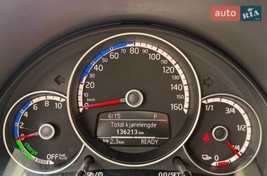 Хетчбек Volkswagen e-Up 2013 в Городку