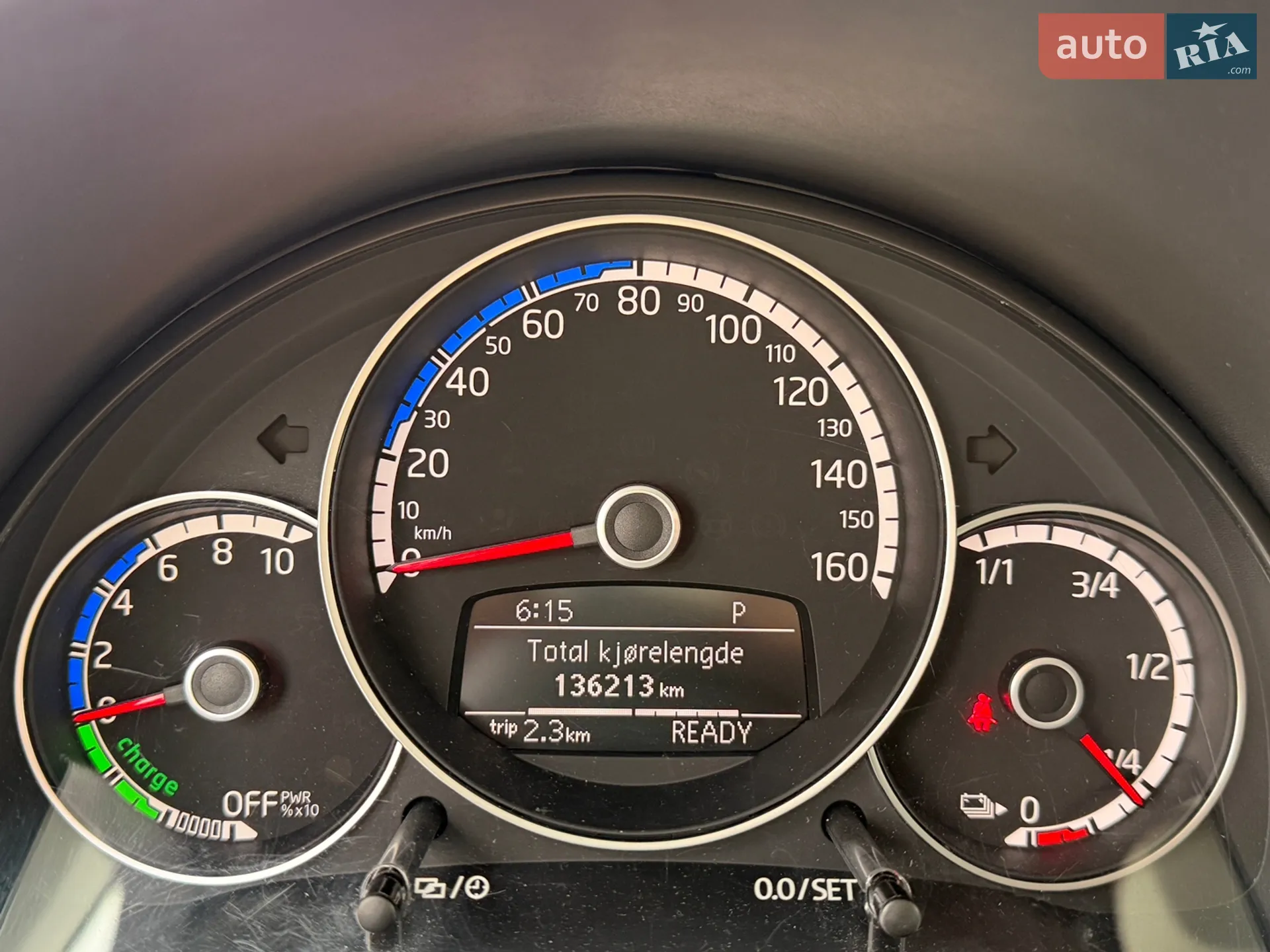 2013 Volkswagen up! - мініатюра 9