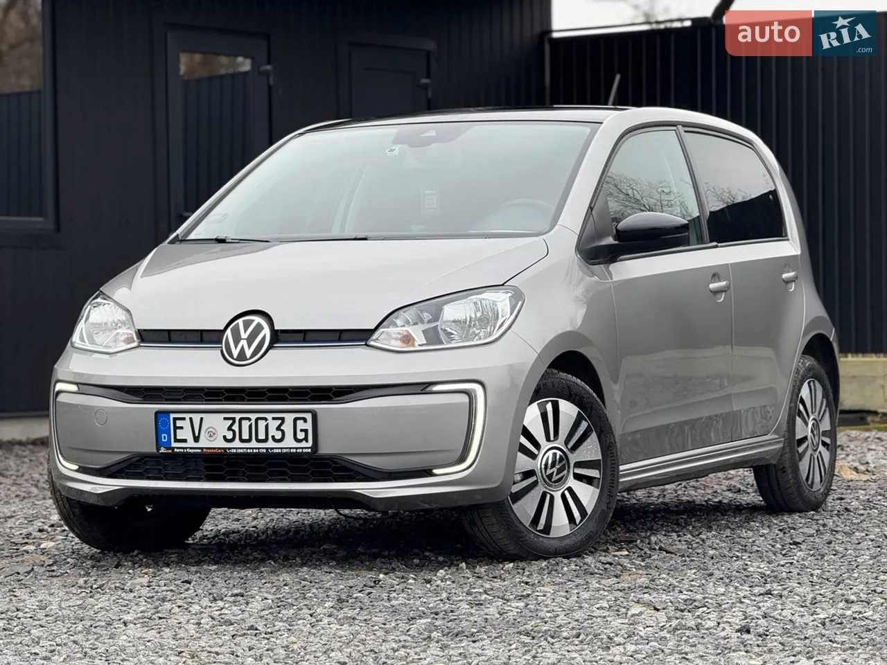 2021 Volkswagen up! - мініатюра 11