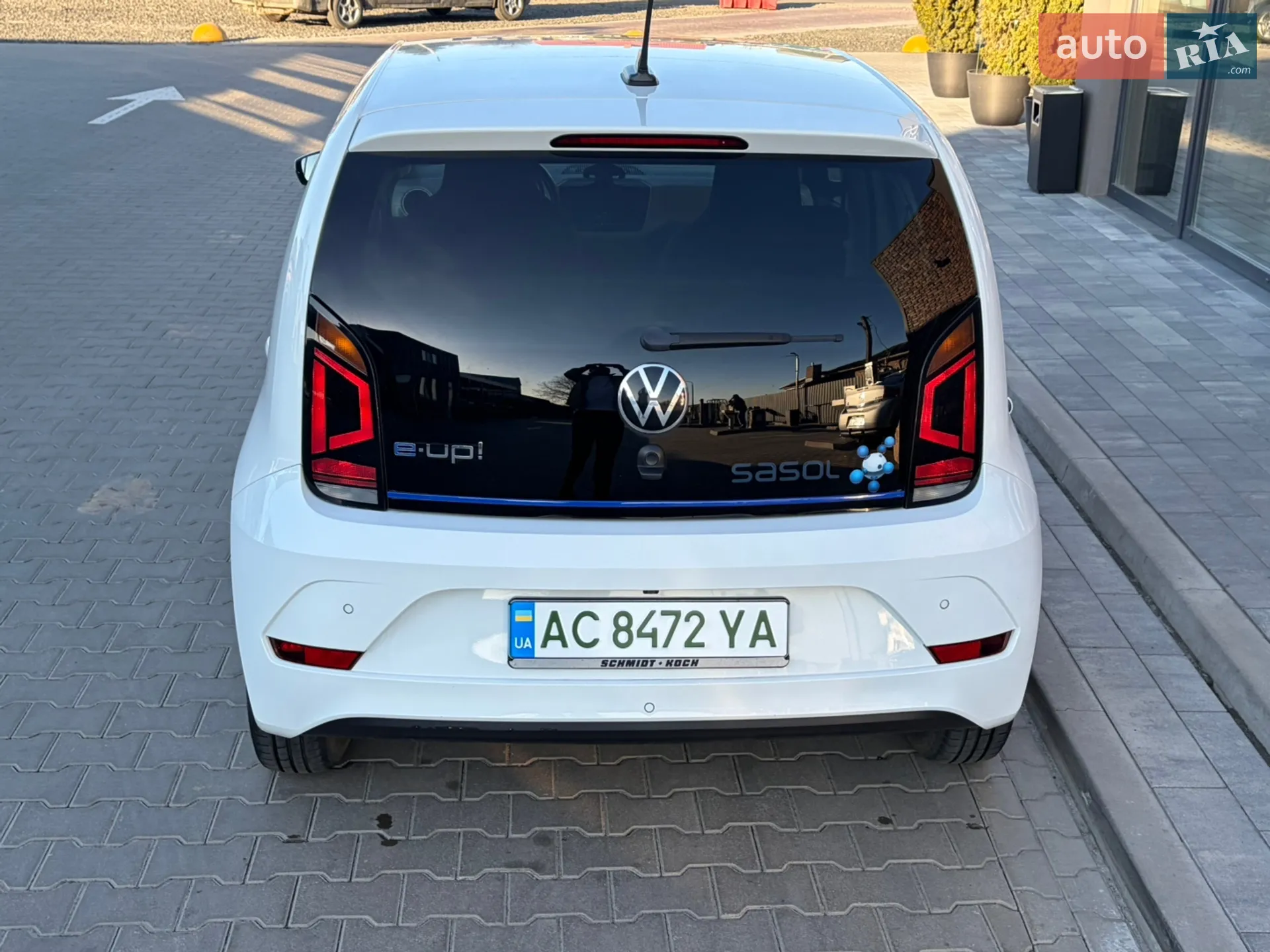 2020 Volkswagen up! - мініатюра 6