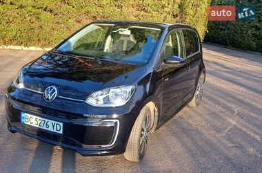 Хетчбек Volkswagen e-Up 2016 в Львові