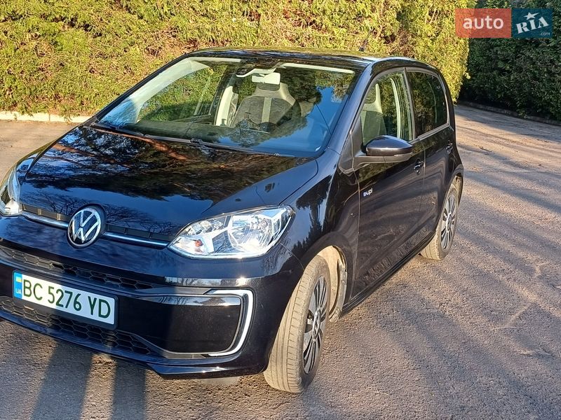 Volkswagen e-Up 2016