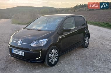 Хетчбек Volkswagen e-Up 2014 в Збаражі