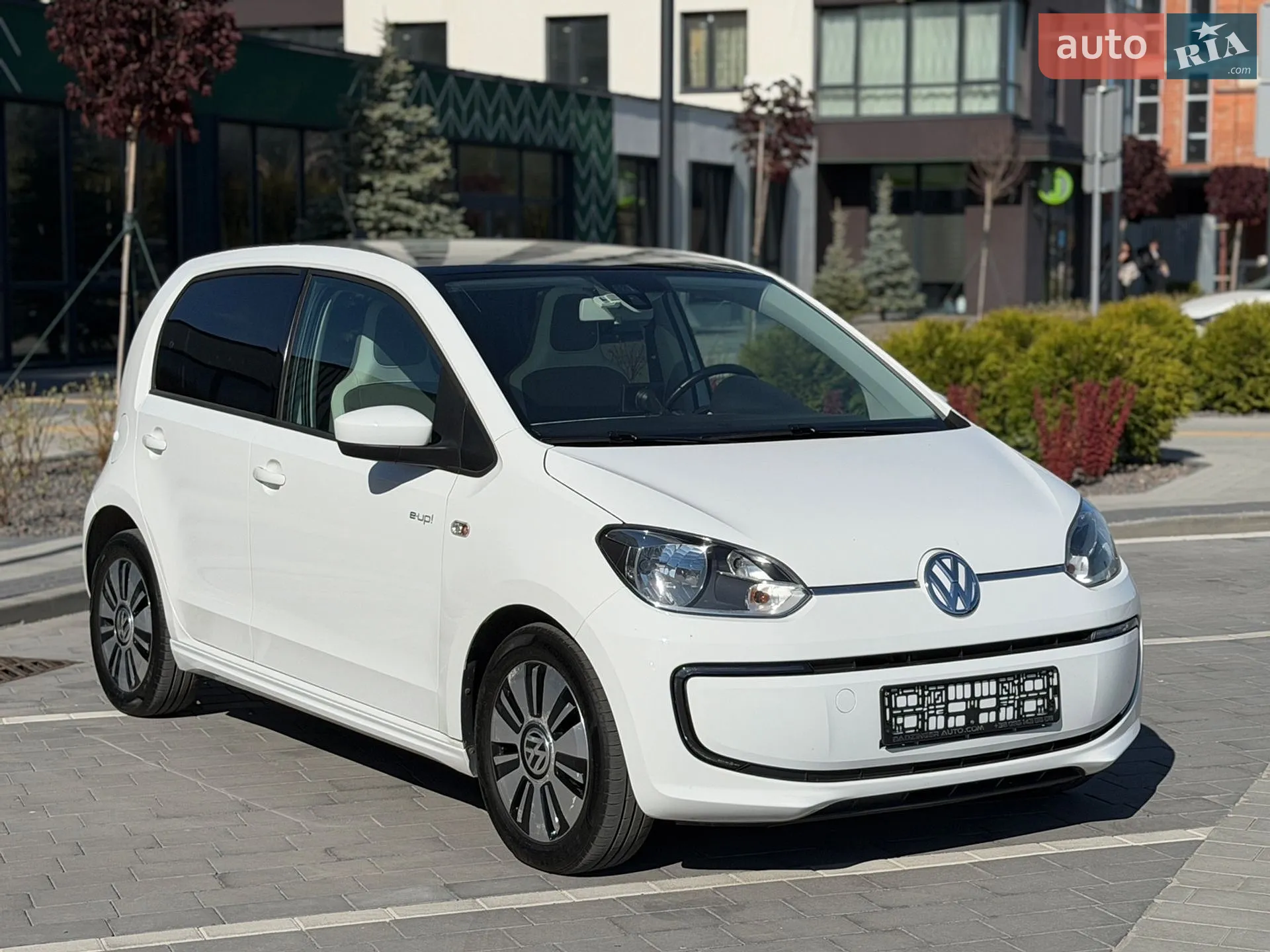 2013 Volkswagen up! - мініатюра 3
