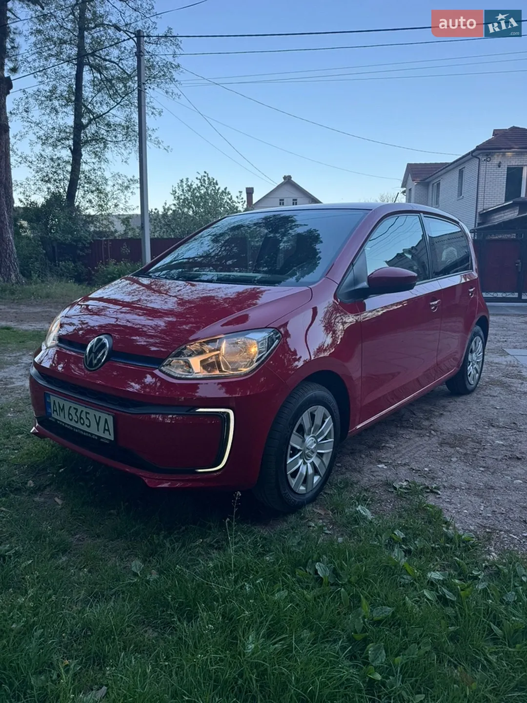 2021 Volkswagen up! - фото 1