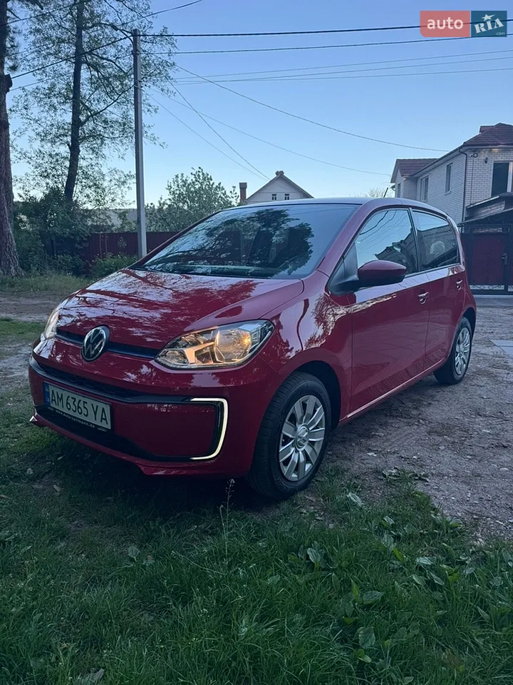 2019 Volkswagen up! - мініатюра 30