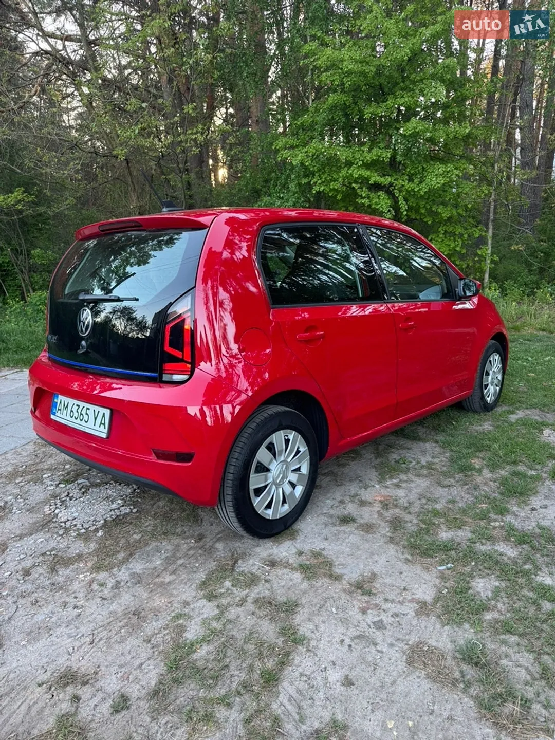 2021 Volkswagen up! - мініатюра 4