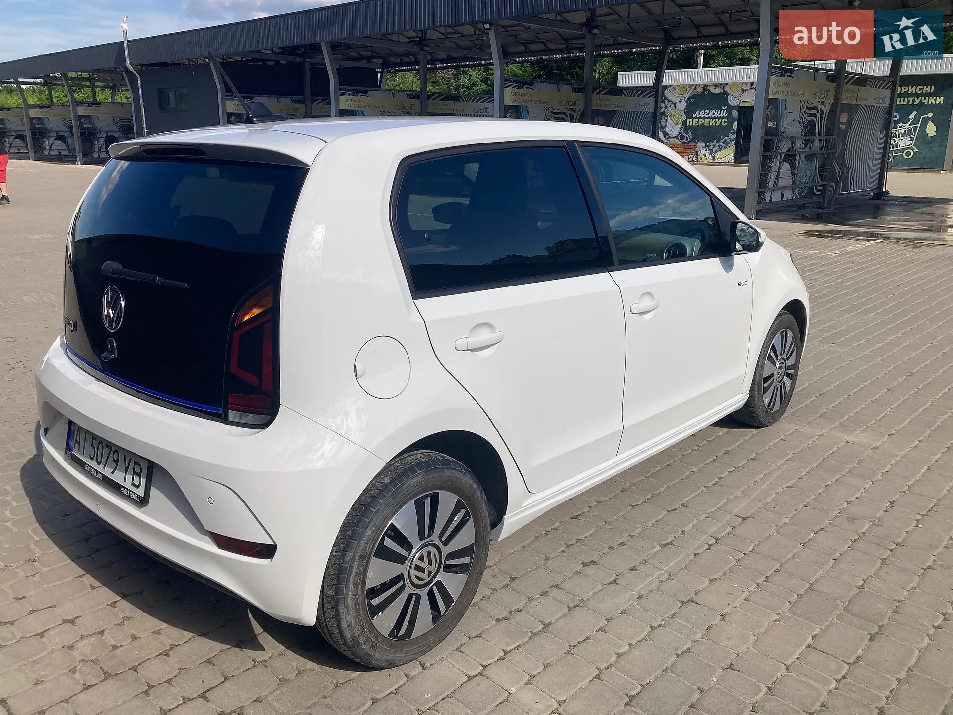 2017 Volkswagen up! - мініатюра 6