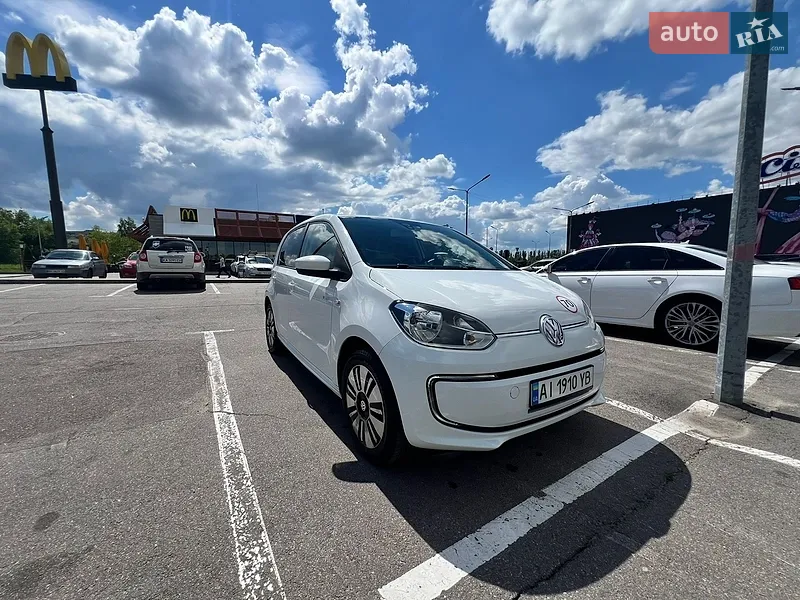 Volkswagen e-Up