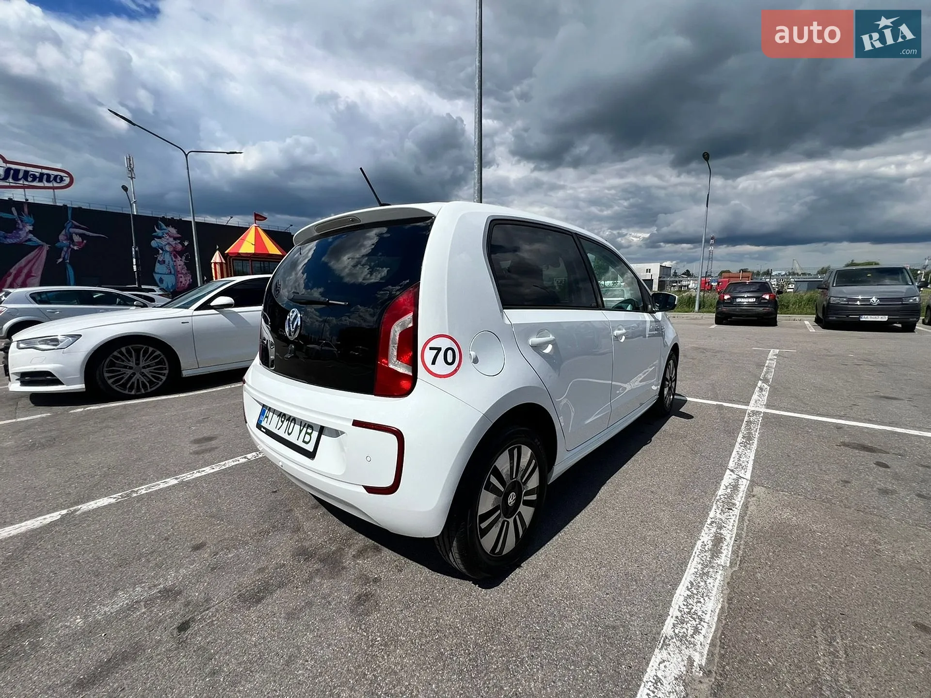 2014 Volkswagen up! - мініатюра 3