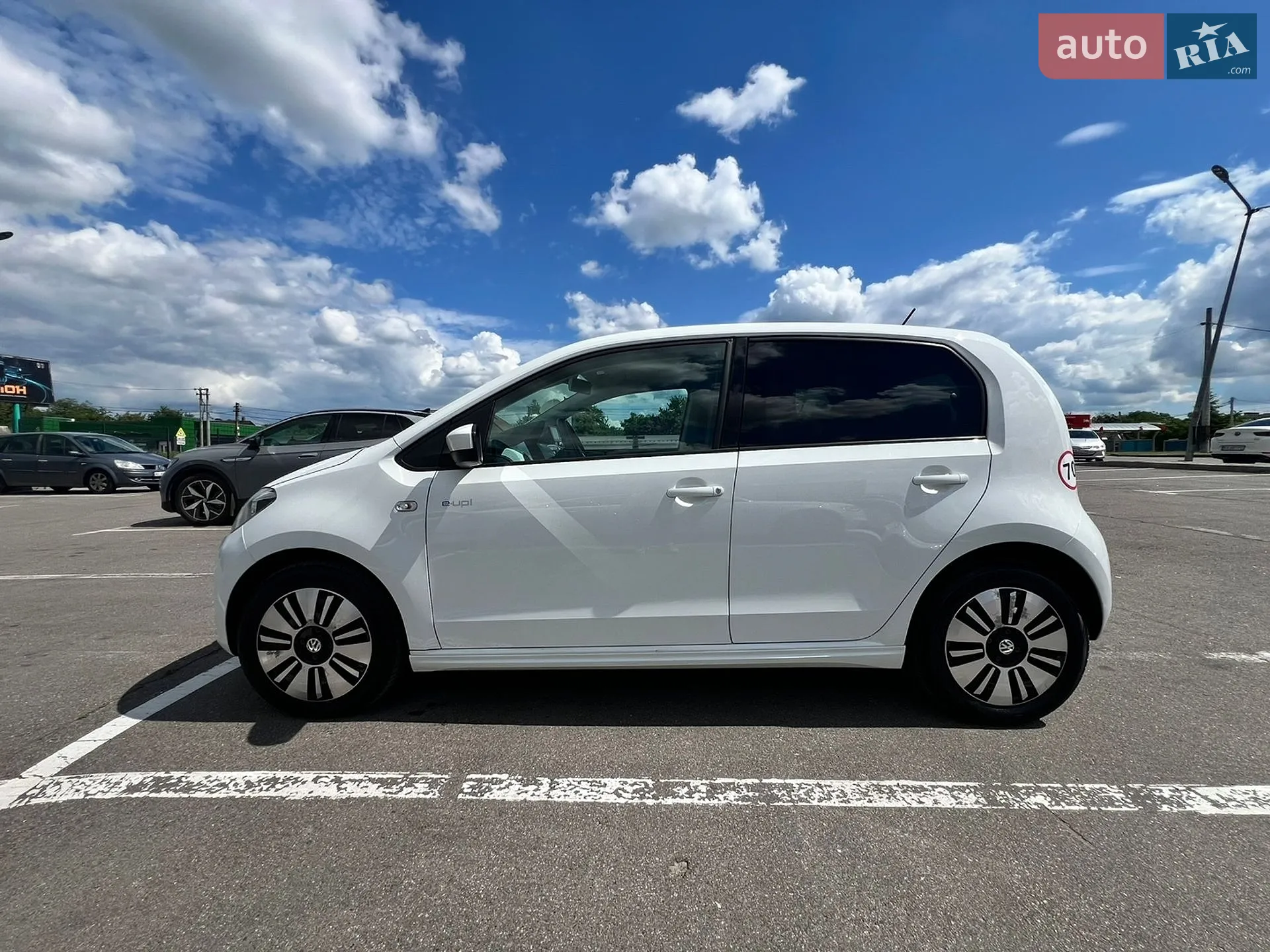 2014 Volkswagen up! - мініатюра 6