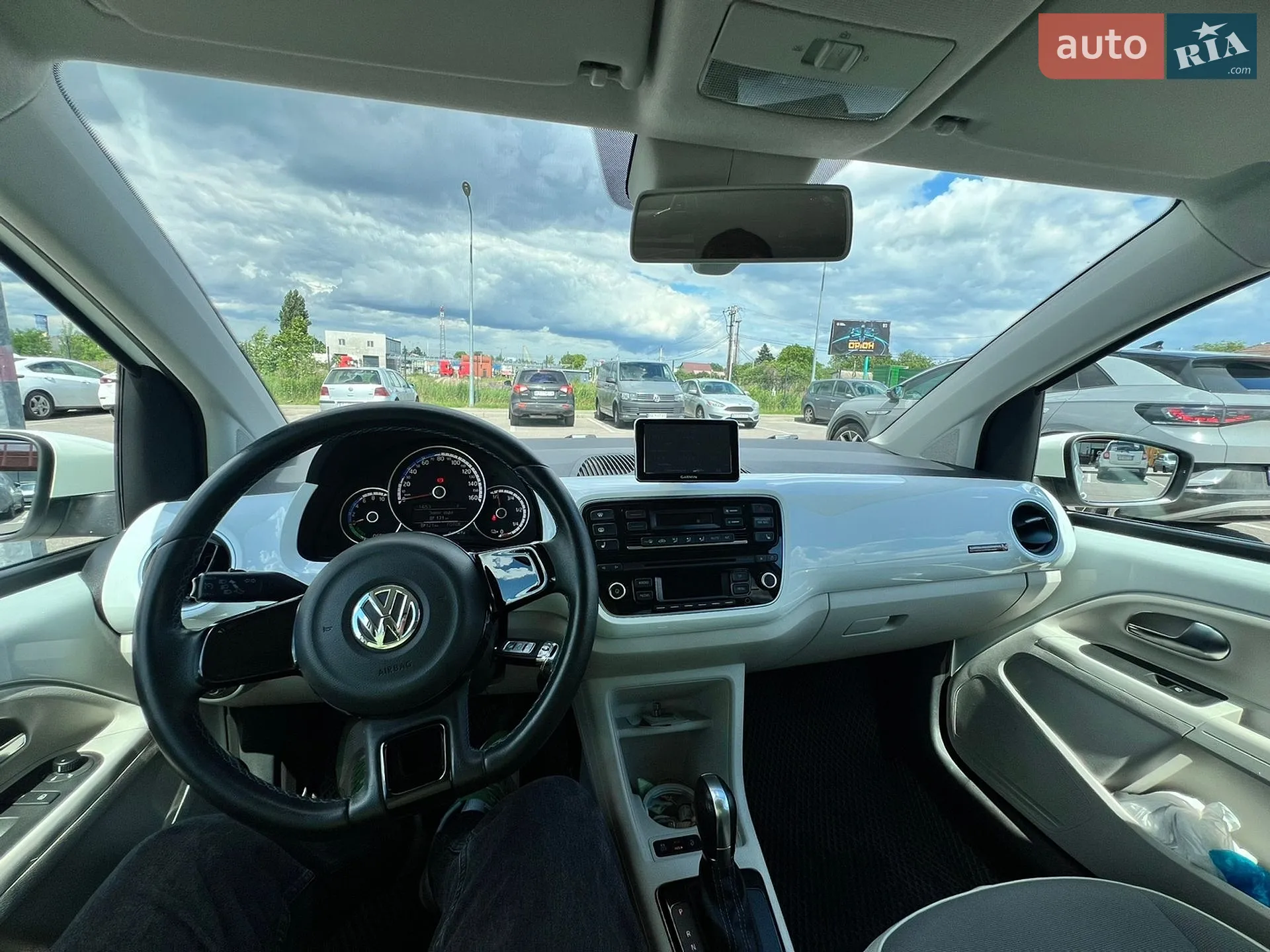 2014 Volkswagen up! - мініатюра 9