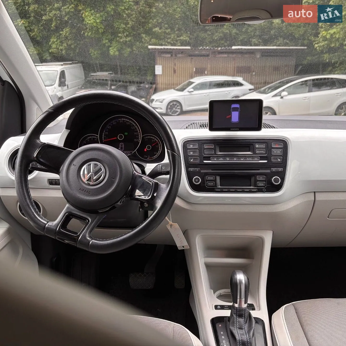 2014 Volkswagen up! - мініатюра 5