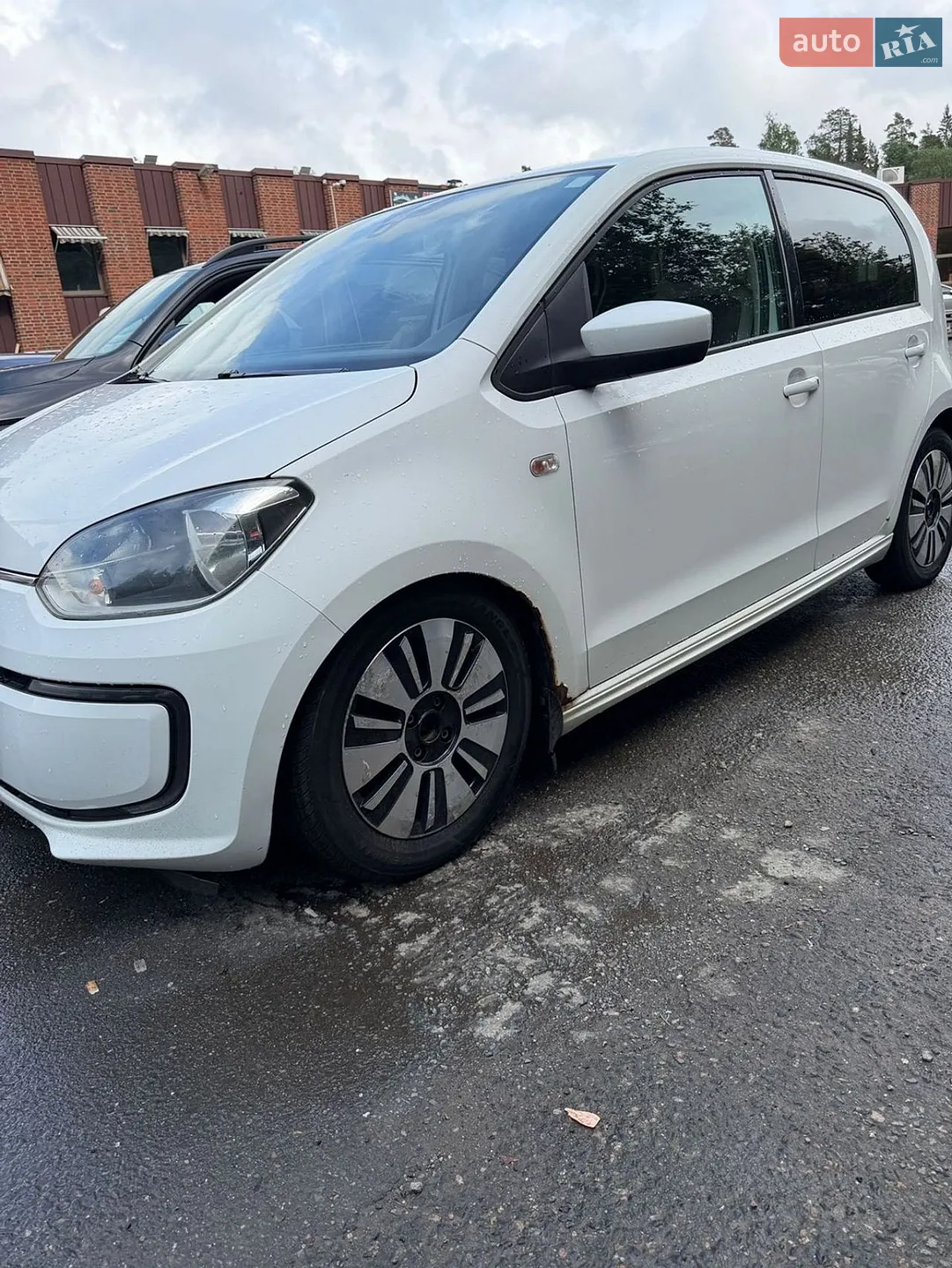 2014 Volkswagen up! - мініатюра 11