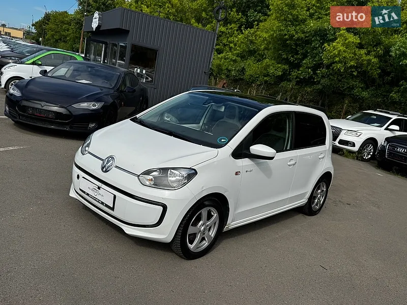Volkswagen e-Up