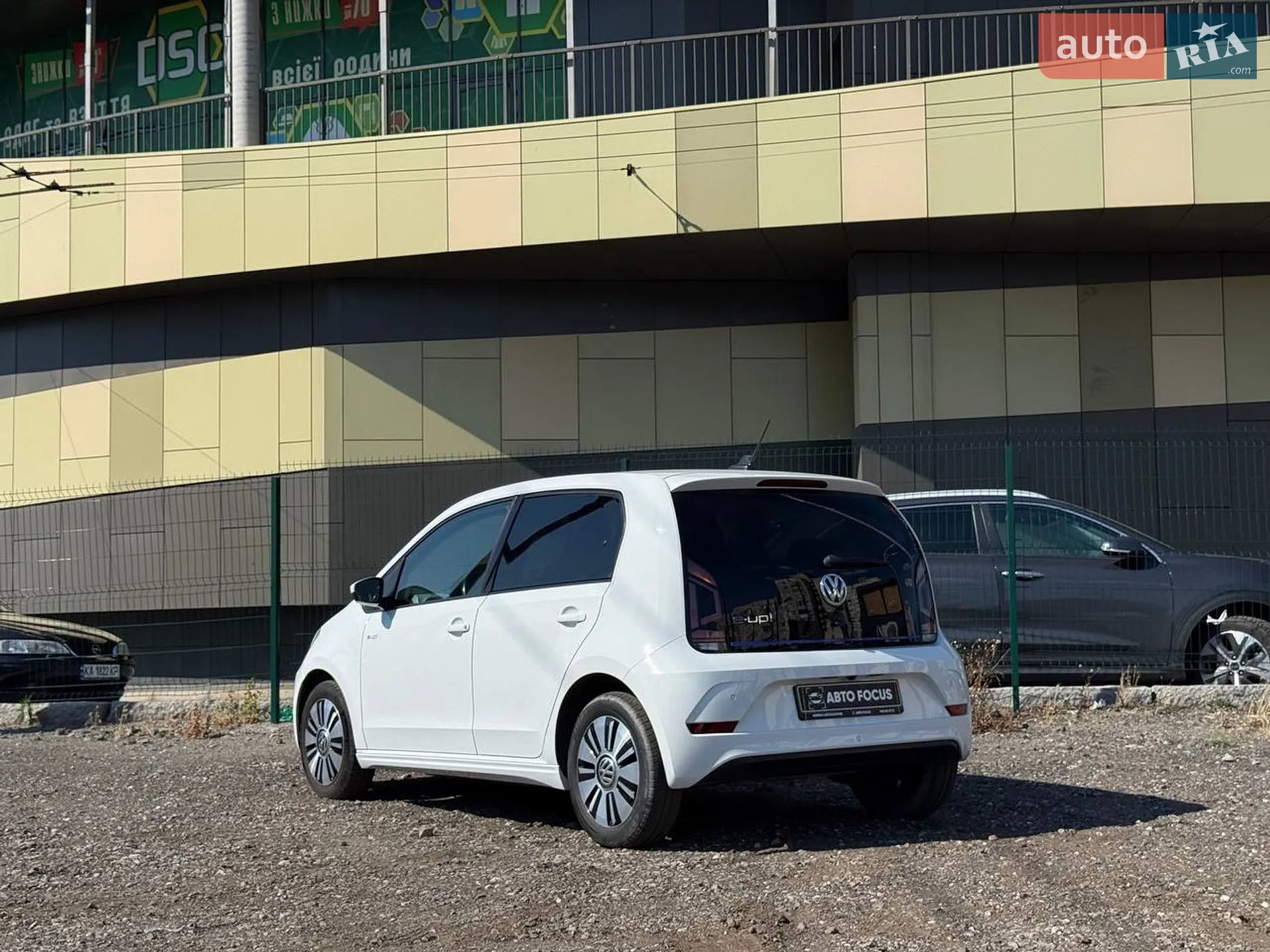 2017 Volkswagen up! - мініатюра 5