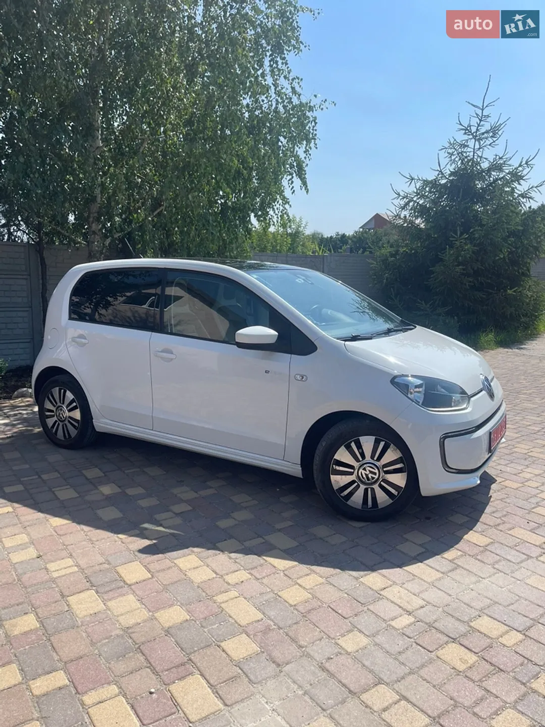2013 Volkswagen up! - мініатюра 5