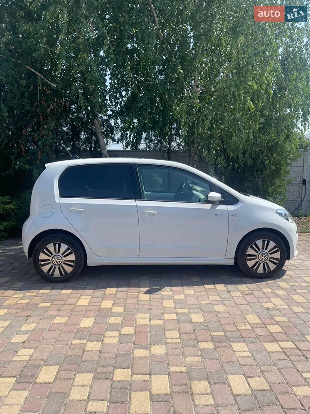 2013 Volkswagen up! - мініатюра 8