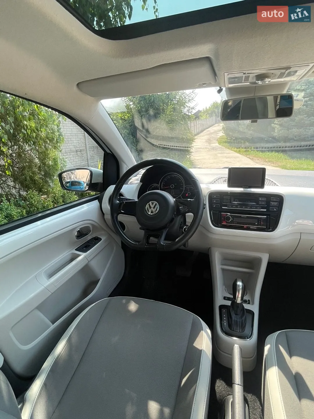 2013 Volkswagen up! - мініатюра 28