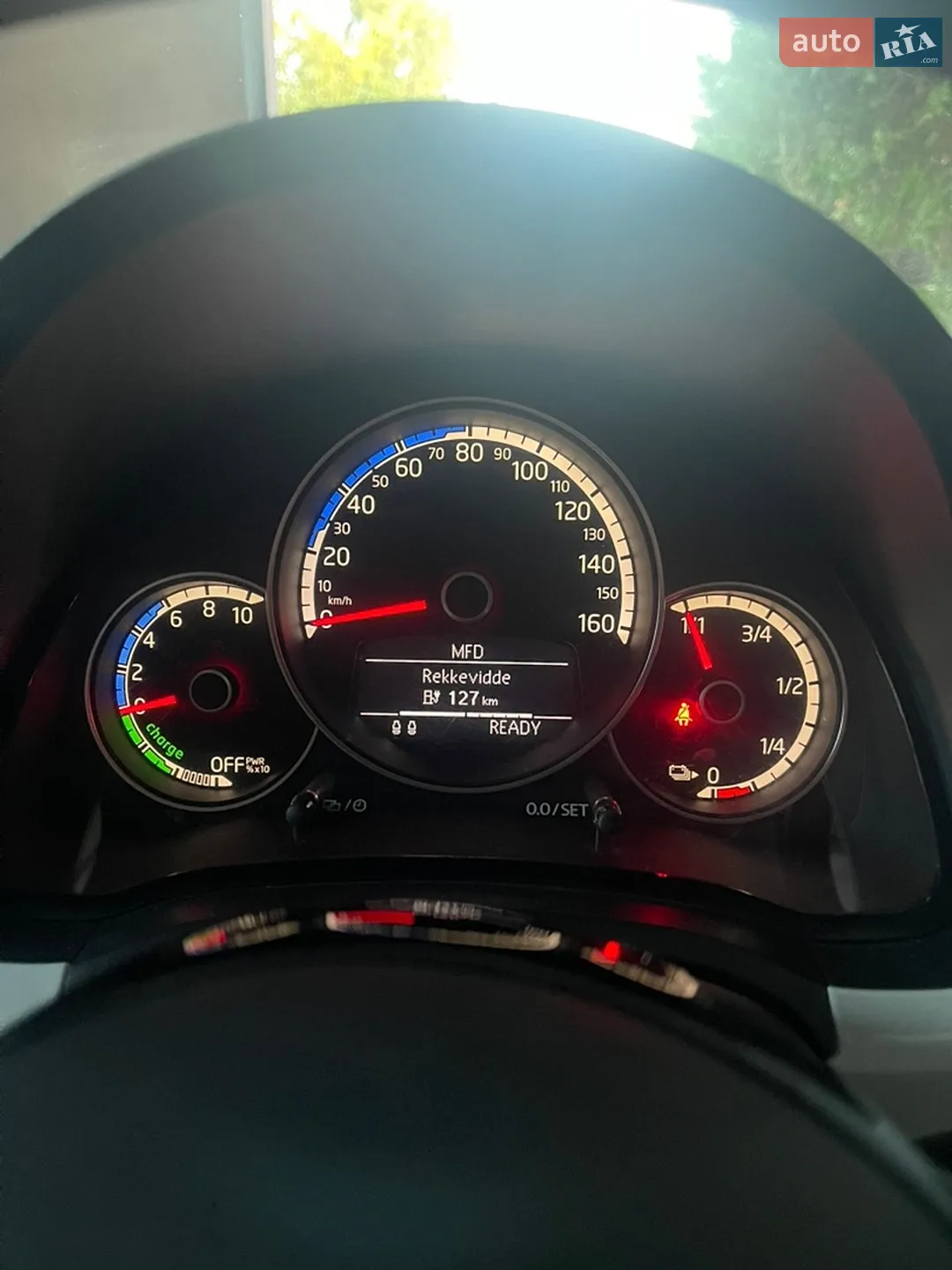 2013 Volkswagen up! - мініатюра 34