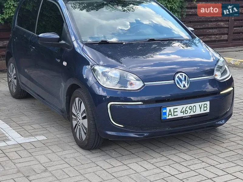 Volkswagen e-Up