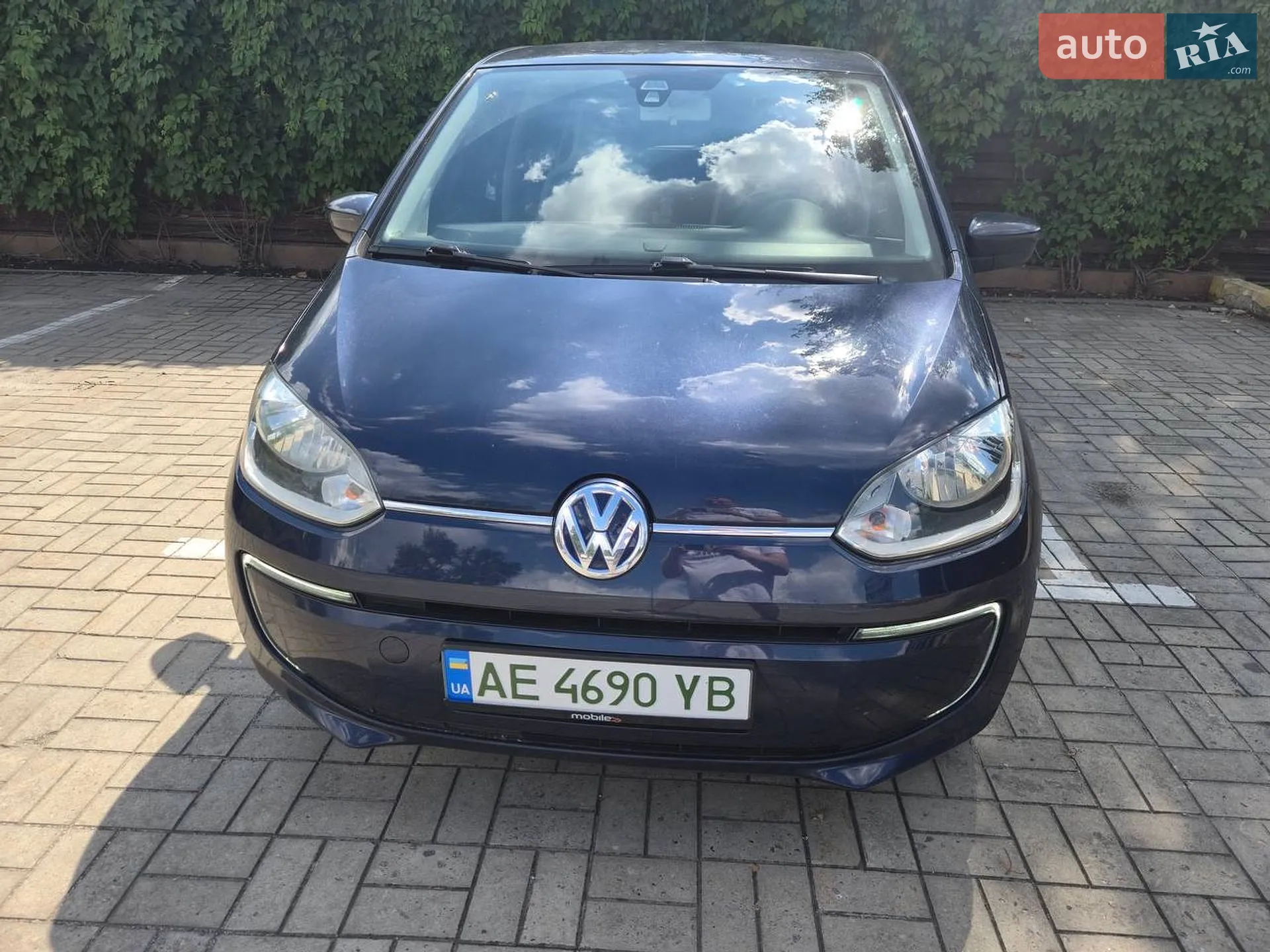 2014 Volkswagen up! - мініатюра 3