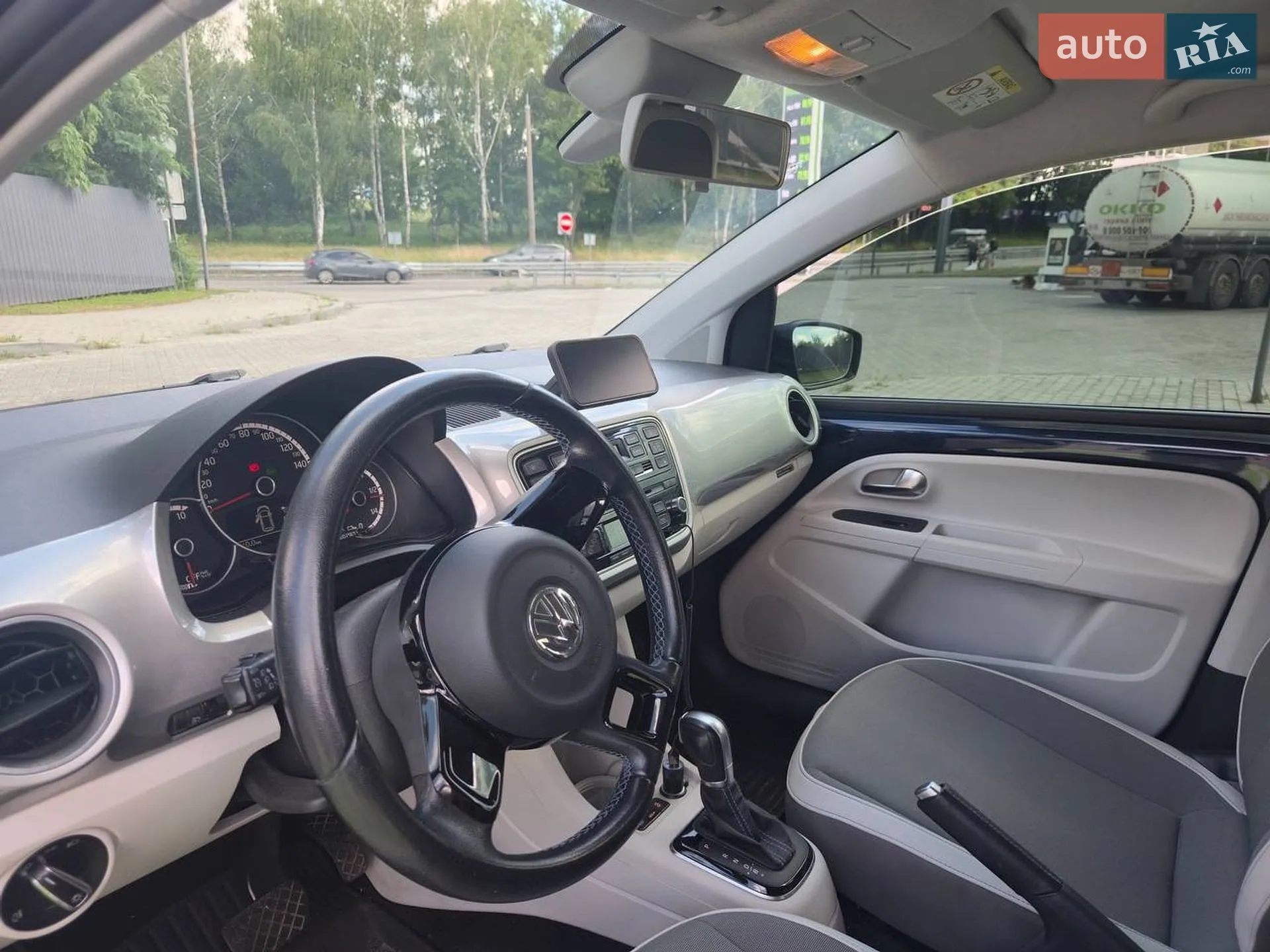2014 Volkswagen up! - мініатюра 11