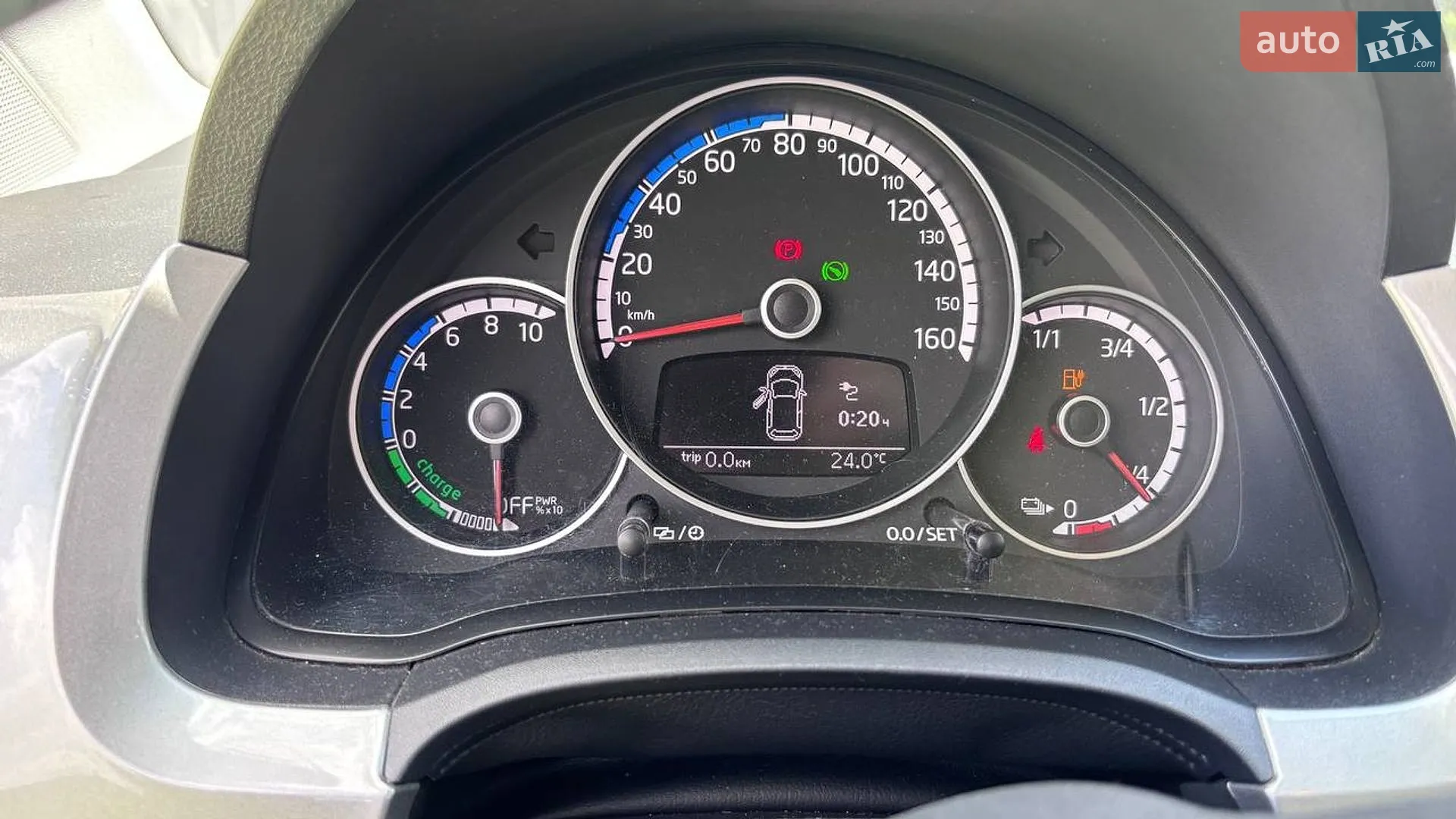 2014 Volkswagen up! - мініатюра 7