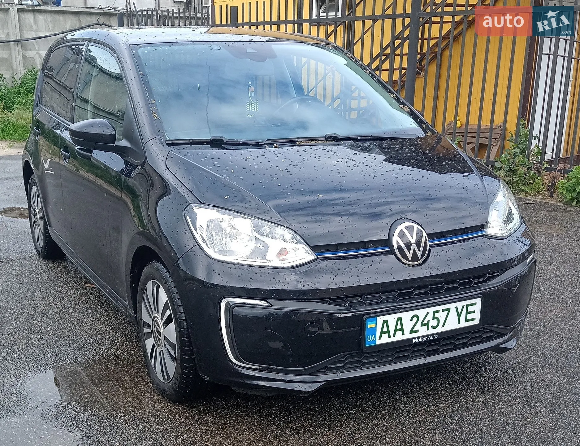 2021 Volkswagen up! - мініатюра 6