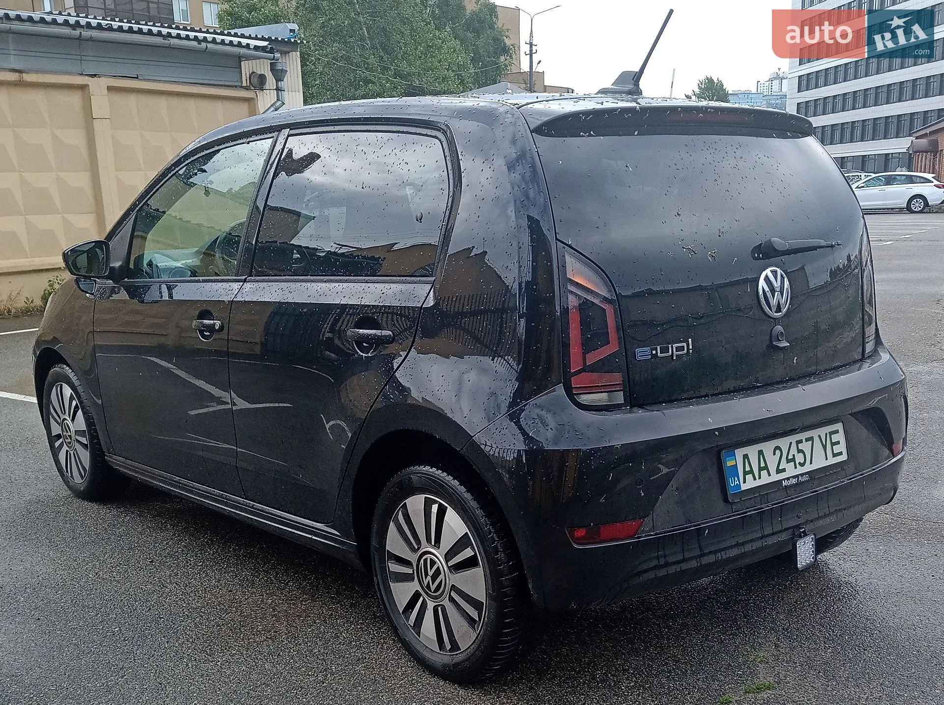 2021 Volkswagen up! - мініатюра 7