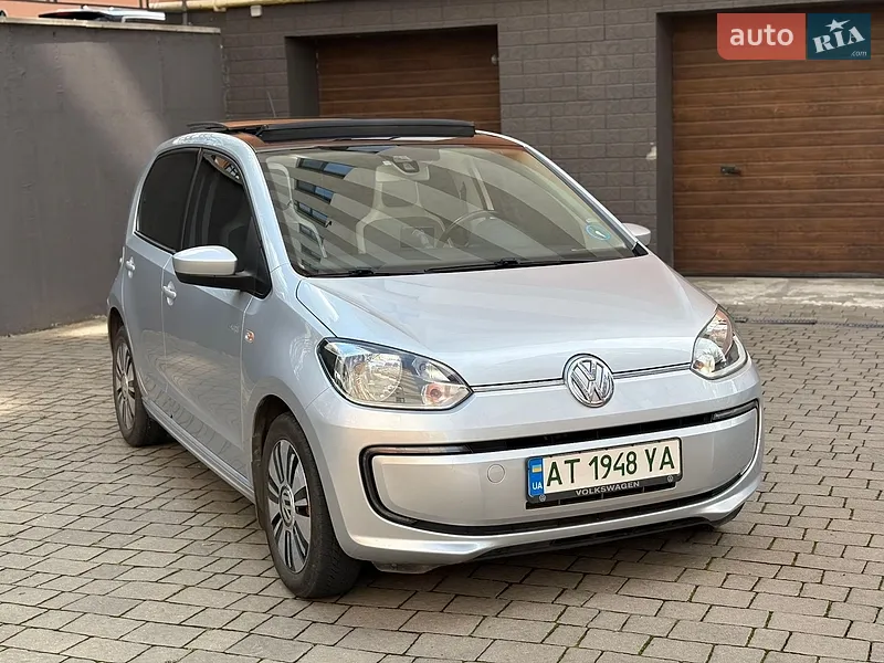 Volkswagen e-Up