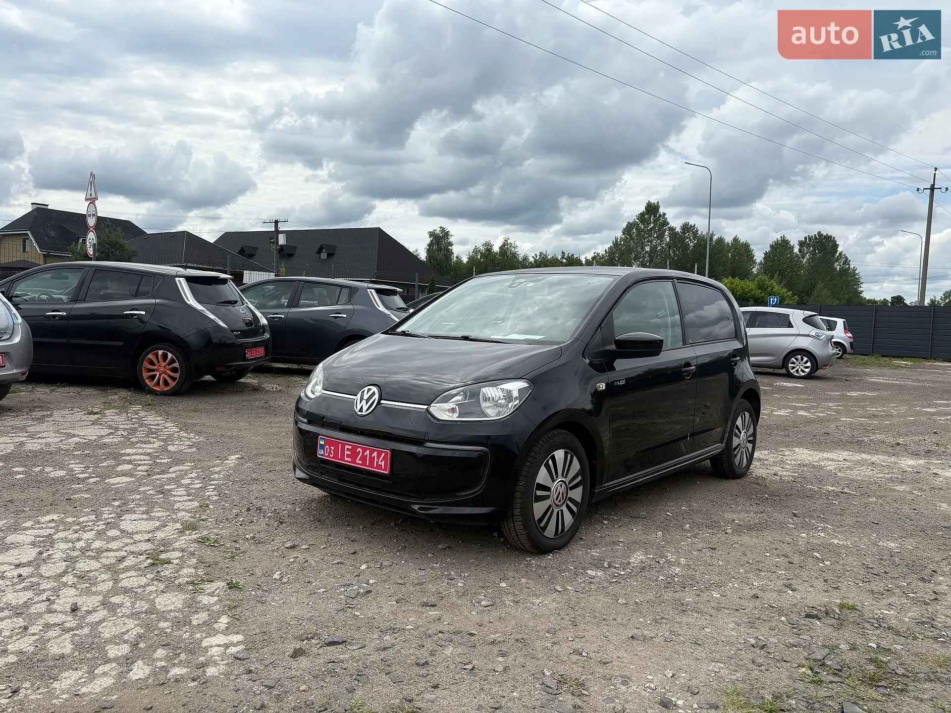 2014 Volkswagen up! - мініатюра 2