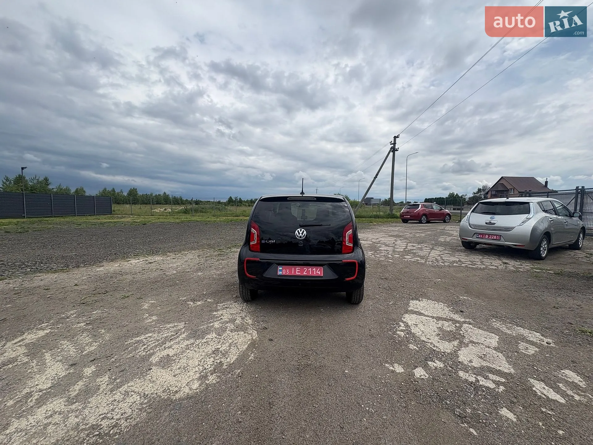 2014 Volkswagen up! - мініатюра 8