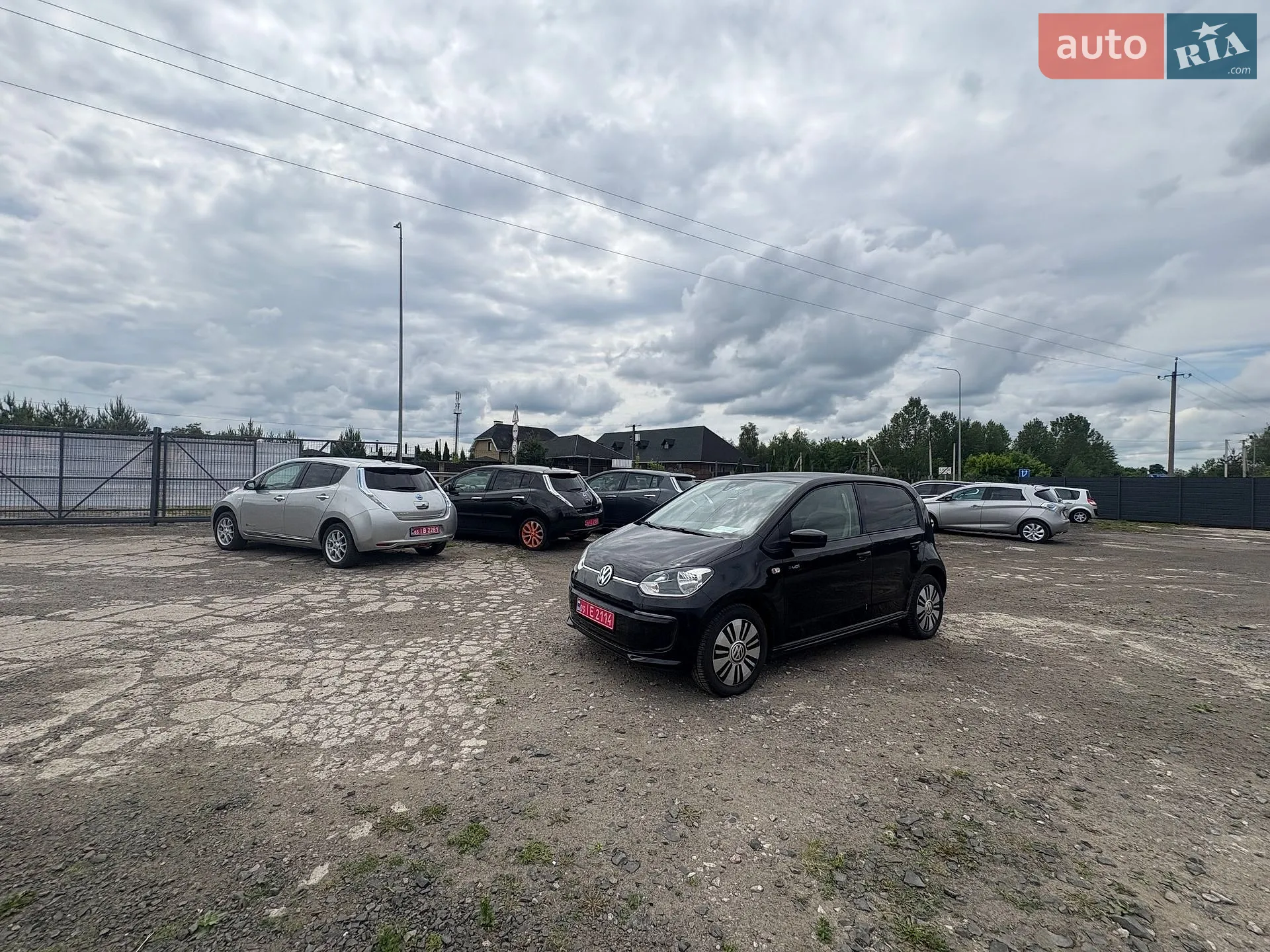 2014 Volkswagen up! - мініатюра 11