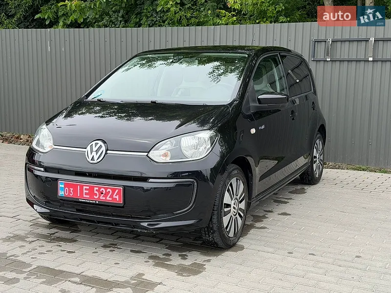 Volkswagen e-Up