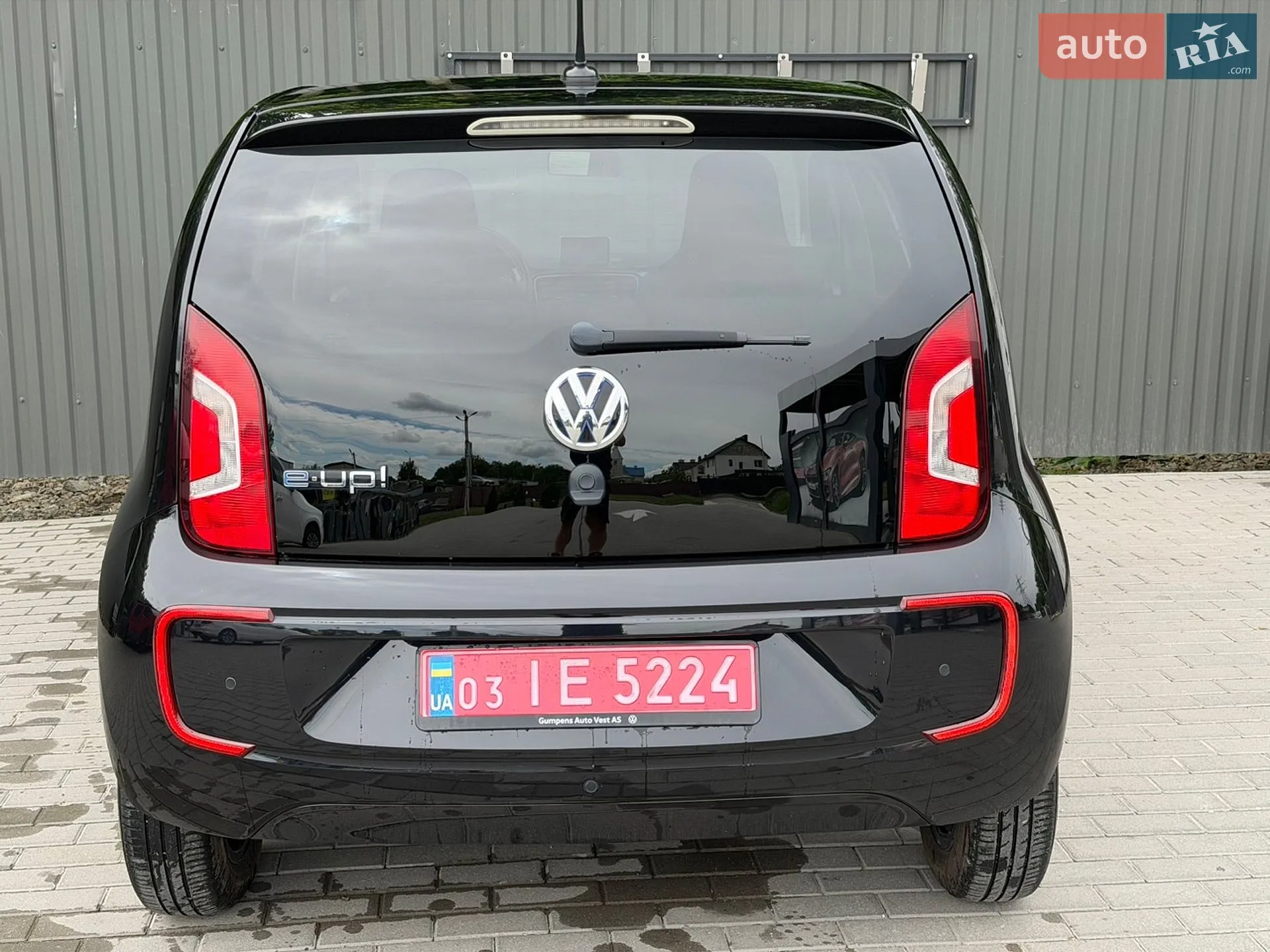 2014 Volkswagen up! - мініатюра 6