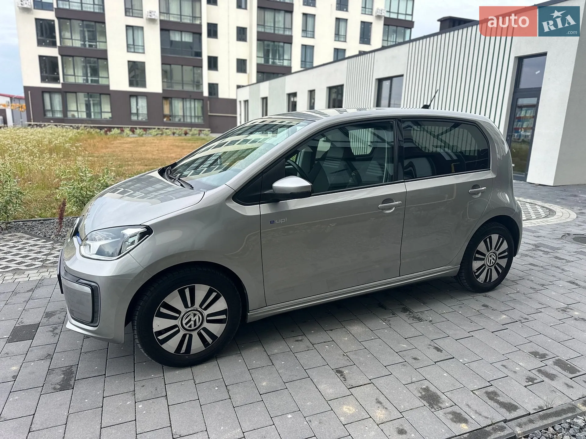 2019 Volkswagen up! - мініатюра 6