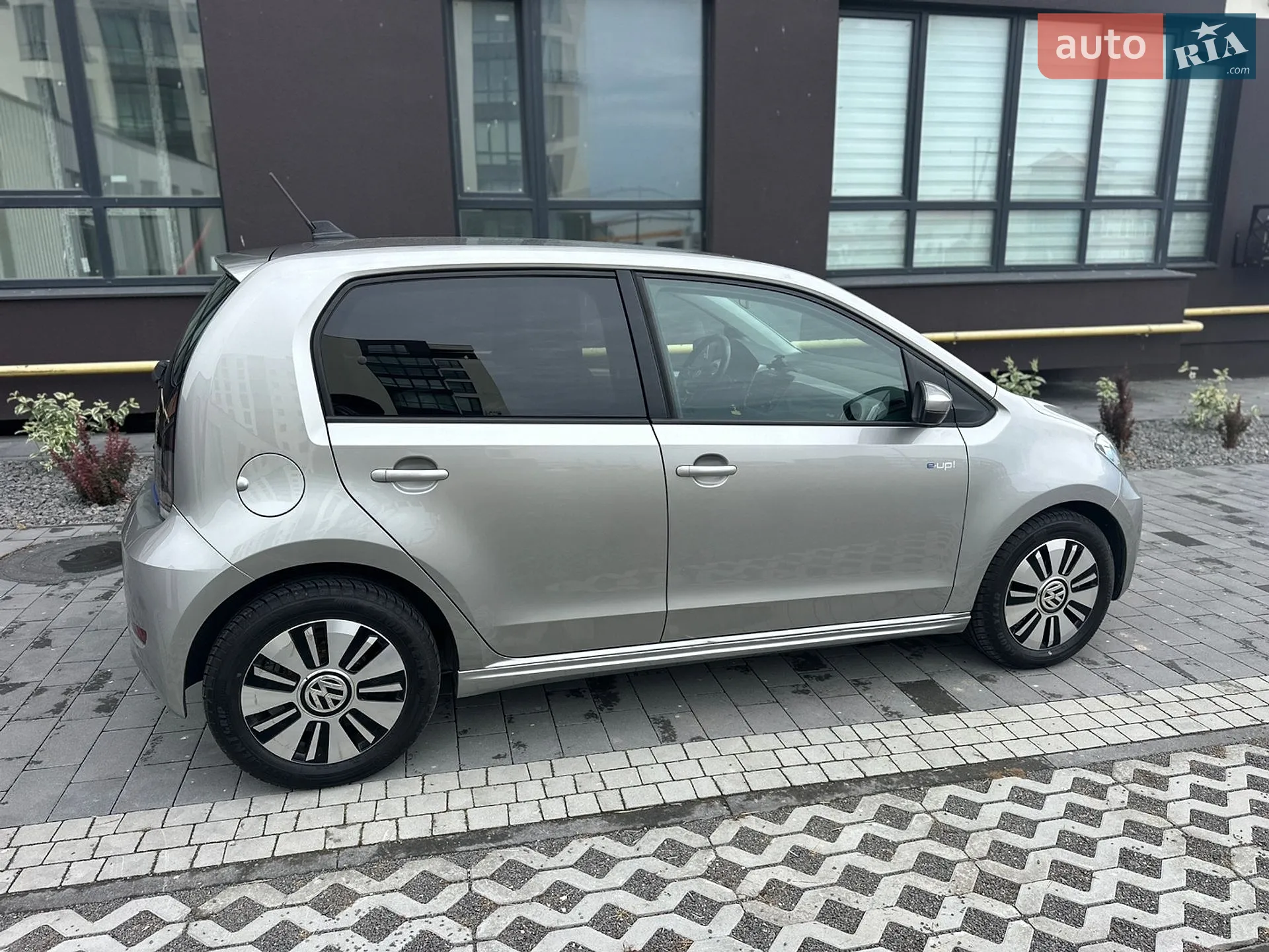 2019 Volkswagen up! - мініатюра 9