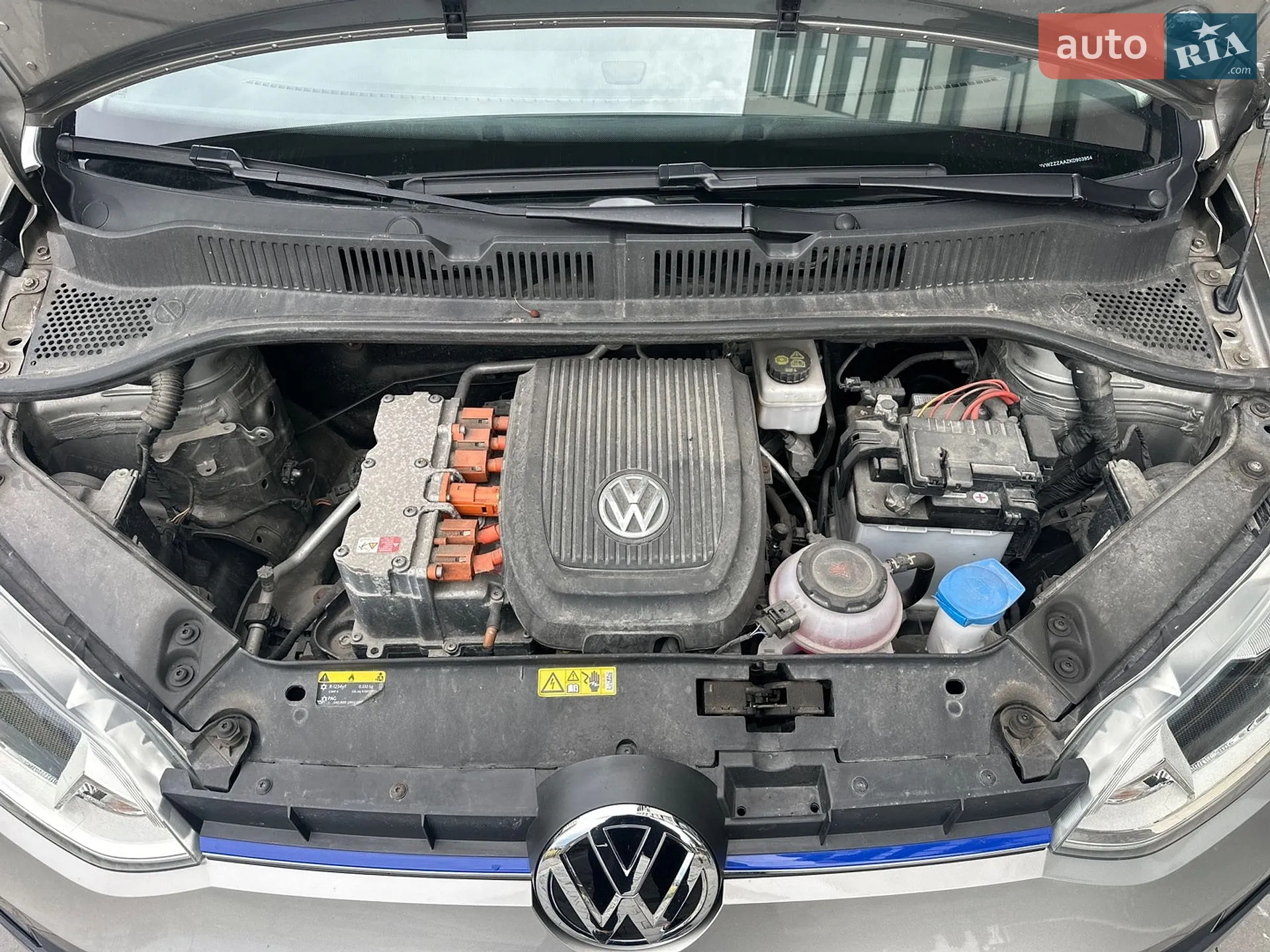 2019 Volkswagen up! - мініатюра 22