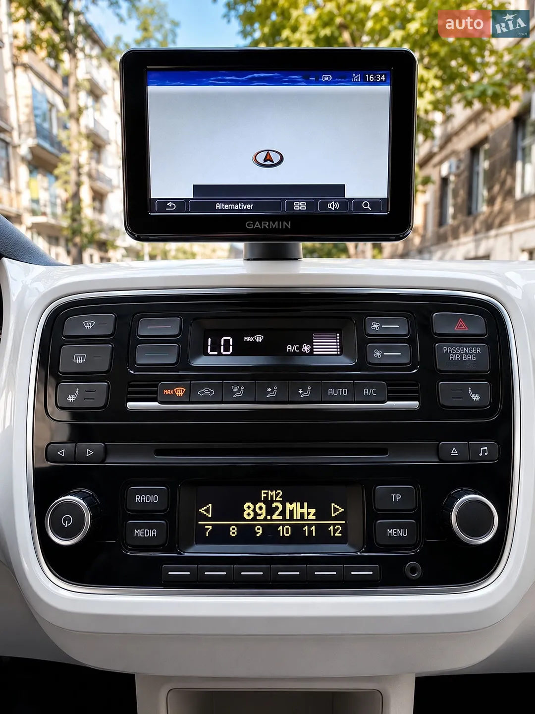 2014 Volkswagen up! - мініатюра 9