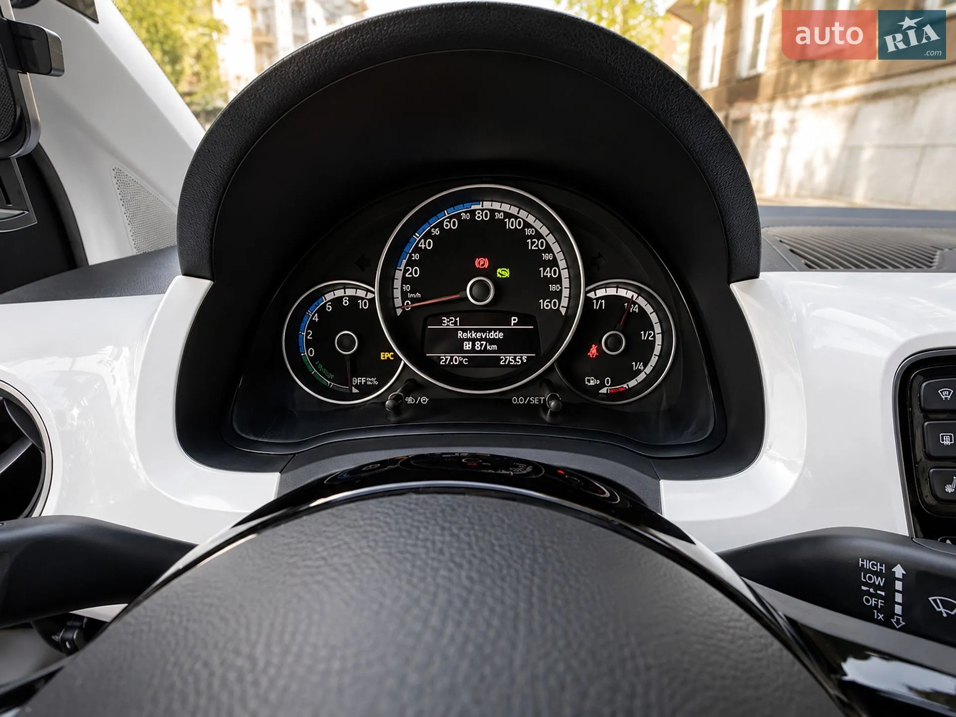 2014 Volkswagen up! - мініатюра 13