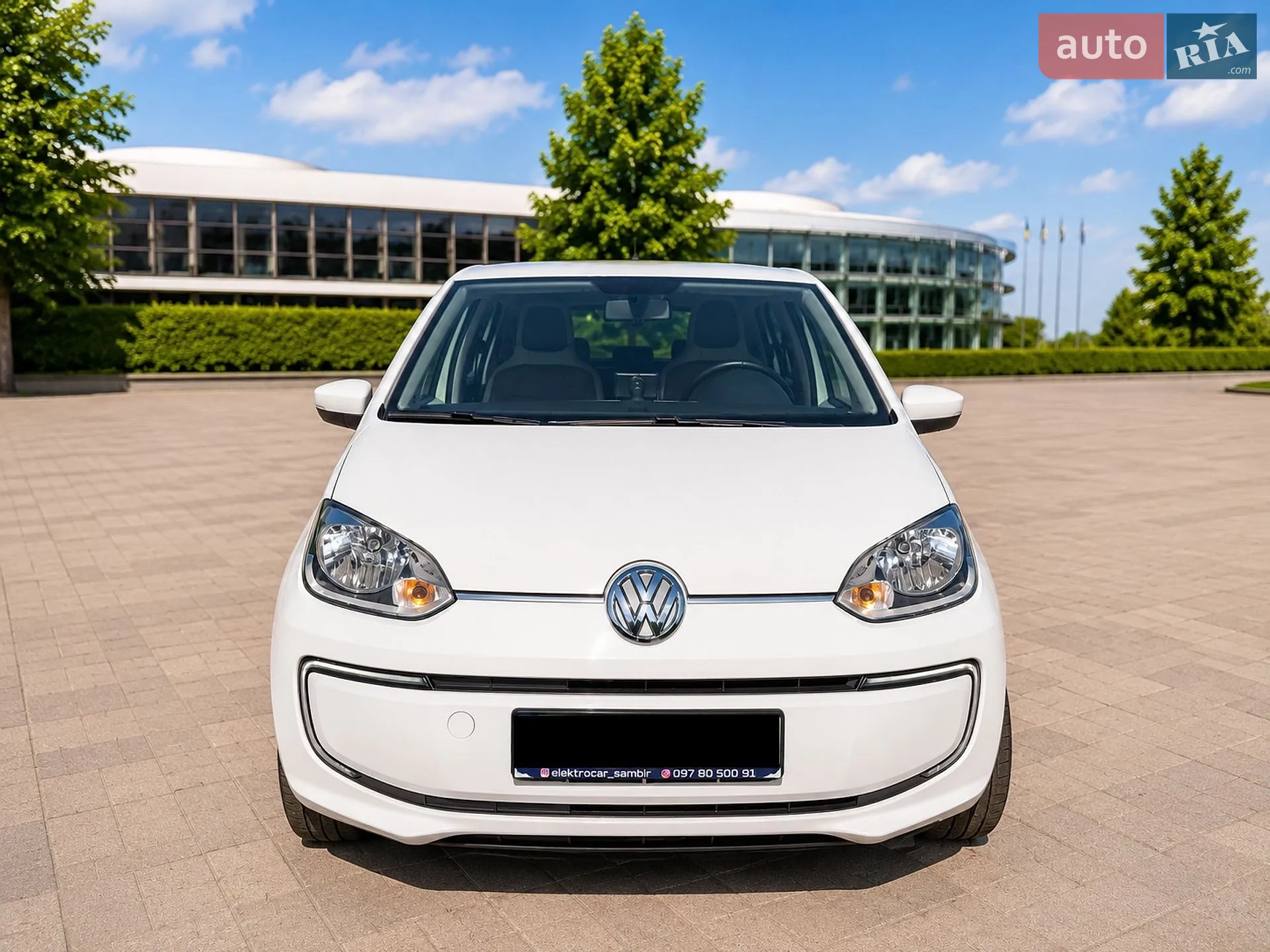 2014 Volkswagen up! - мініатюра 17