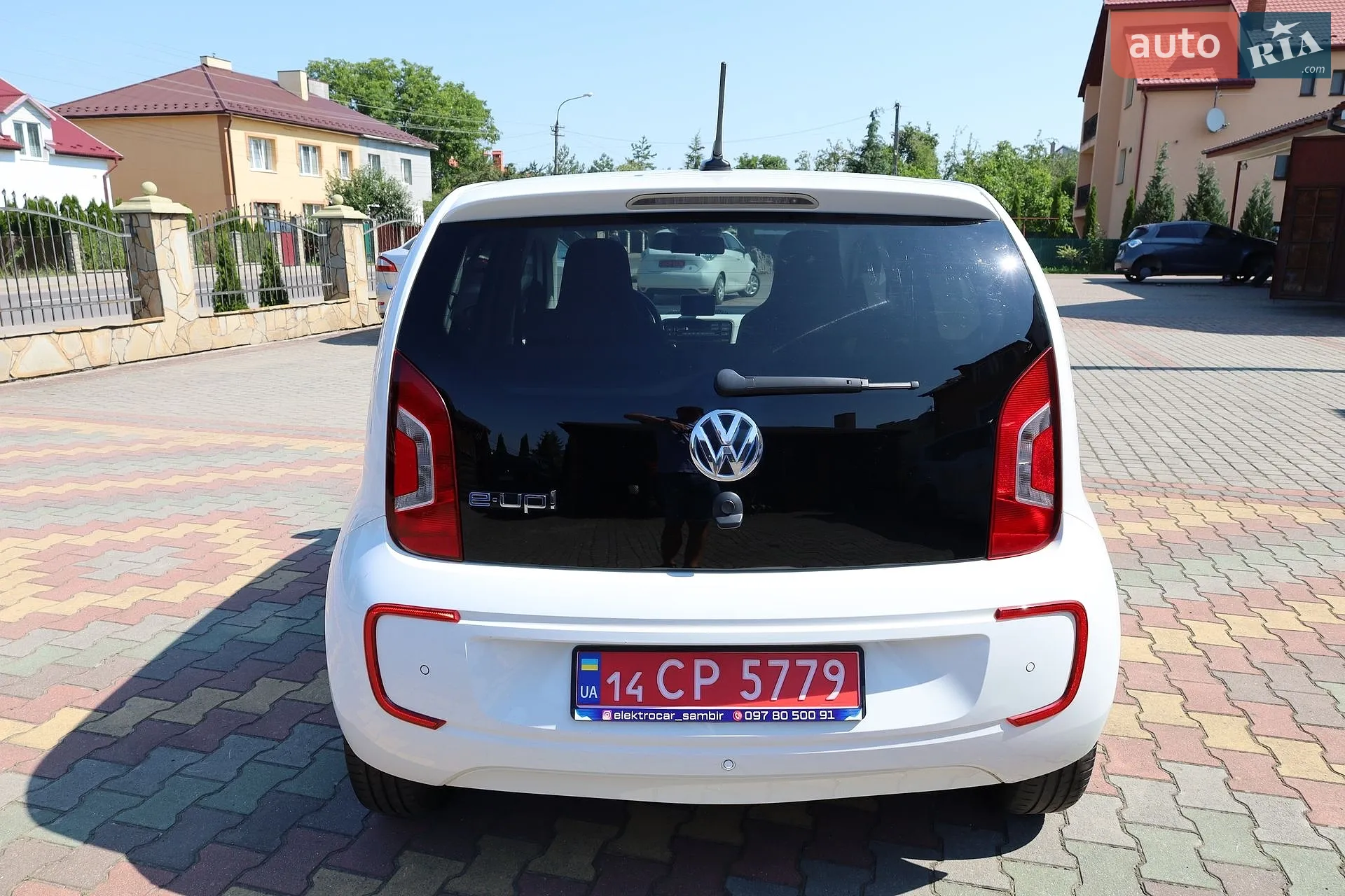 2013 Volkswagen up! - мініатюра 18