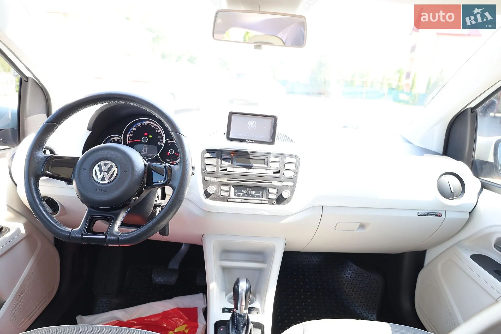 2013 Volkswagen up! - мініатюра 47