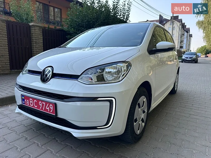 Volkswagen e-Up