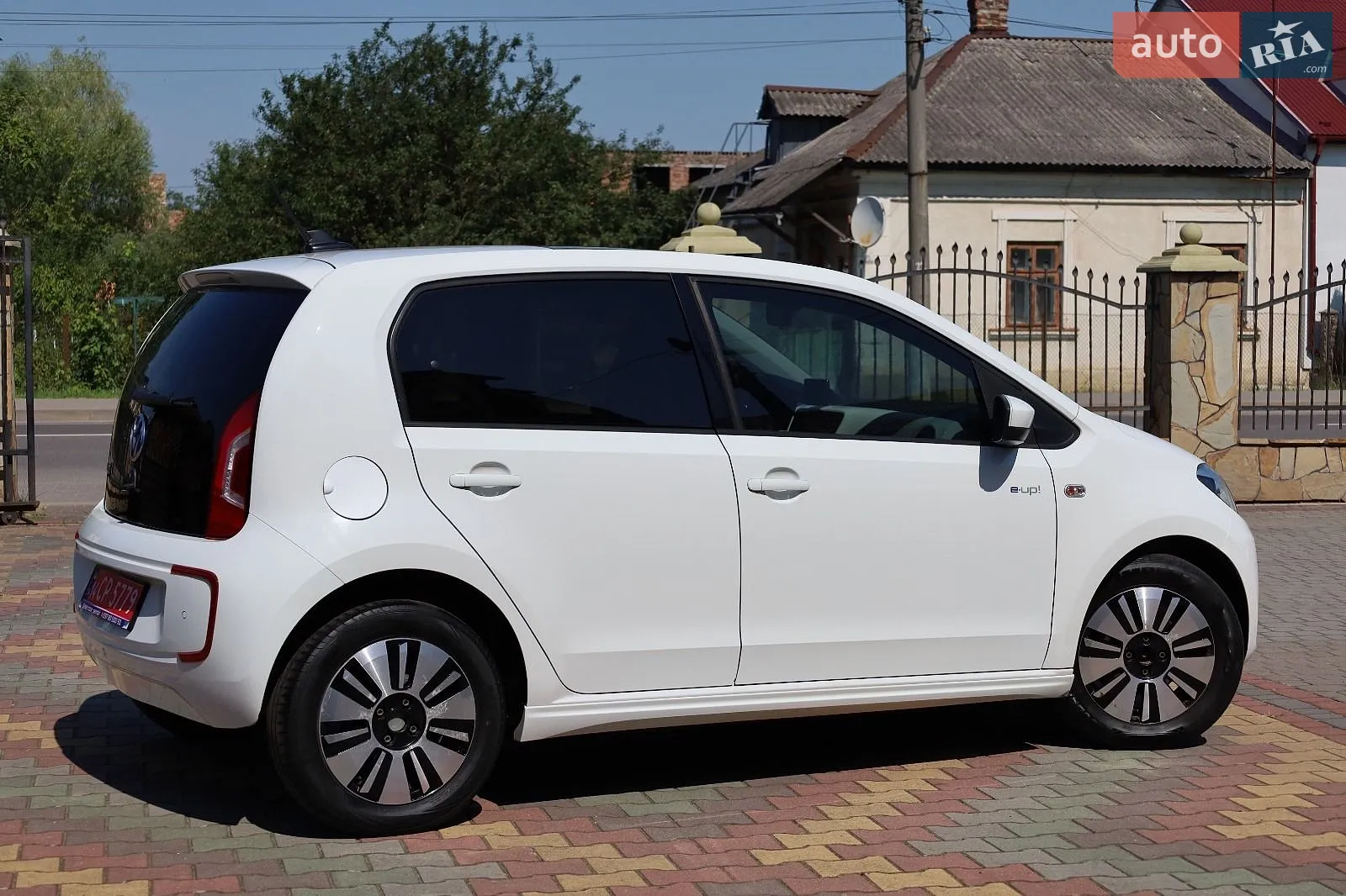 2013 Volkswagen up! - мініатюра 7