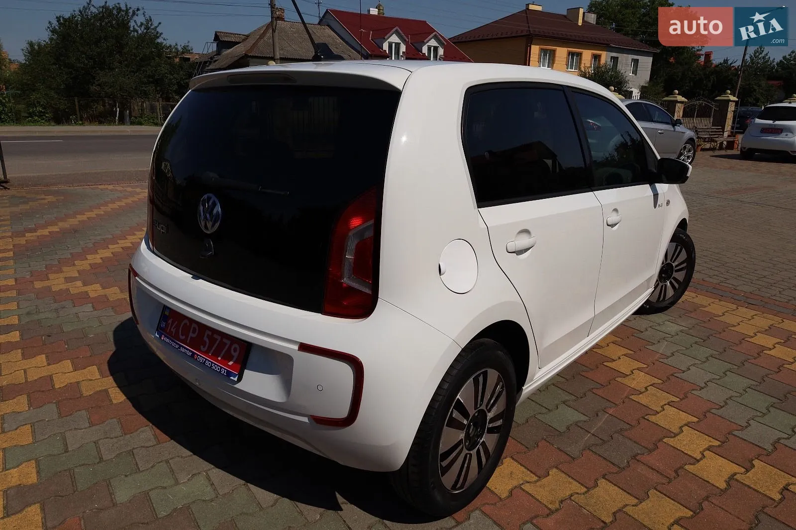 2013 Volkswagen up! - мініатюра 17